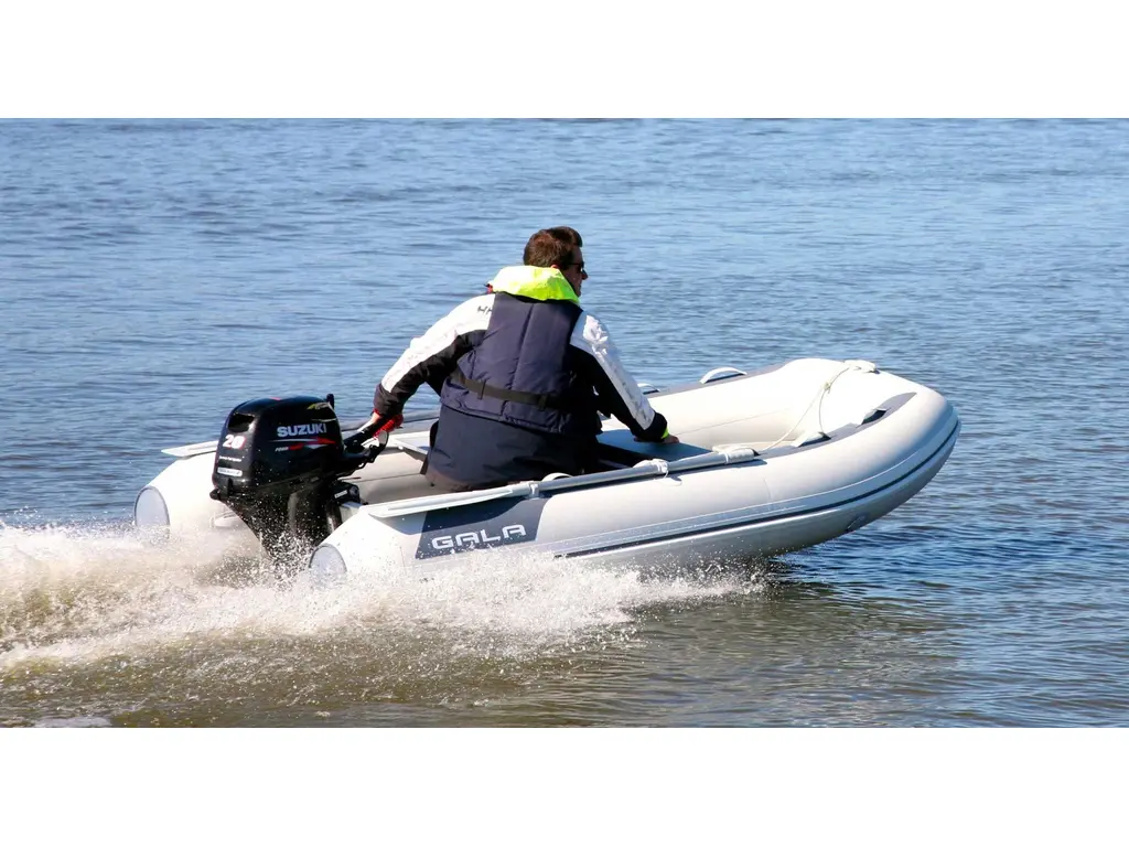 Gala Boats Atlantis – A240D