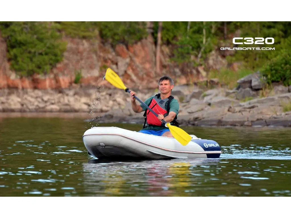 Gala Boats Challenger – C520