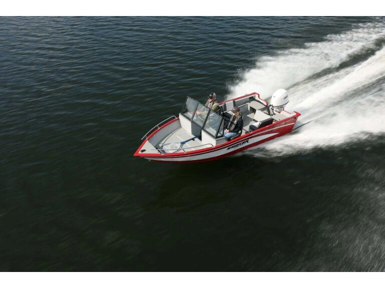 2026 Smoker-Craft Pro Tracer 162 alt