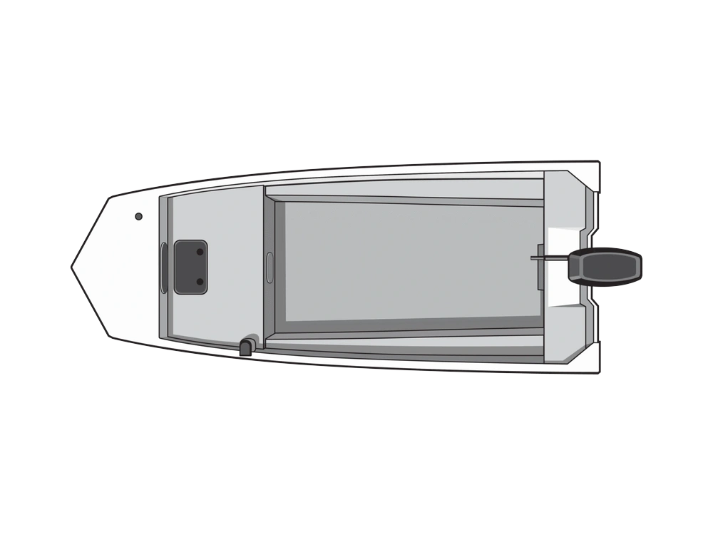 2026 Smoker-Craft Sportsman 1866 TL alt