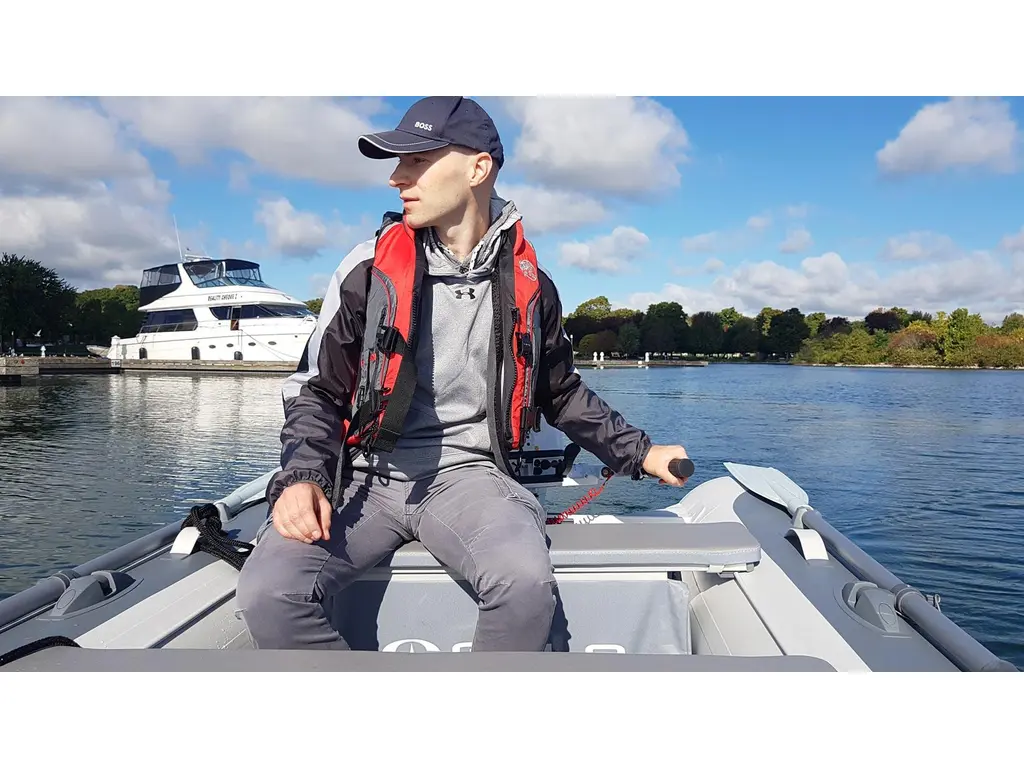 Gala Boats Atlantis – Lite – A240