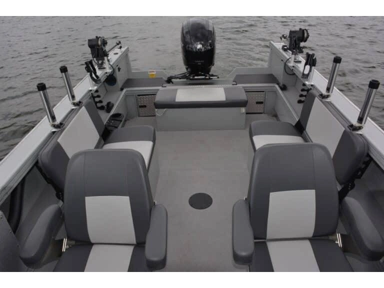 2026 Smoker-Craft Phantom 18 X2 alt