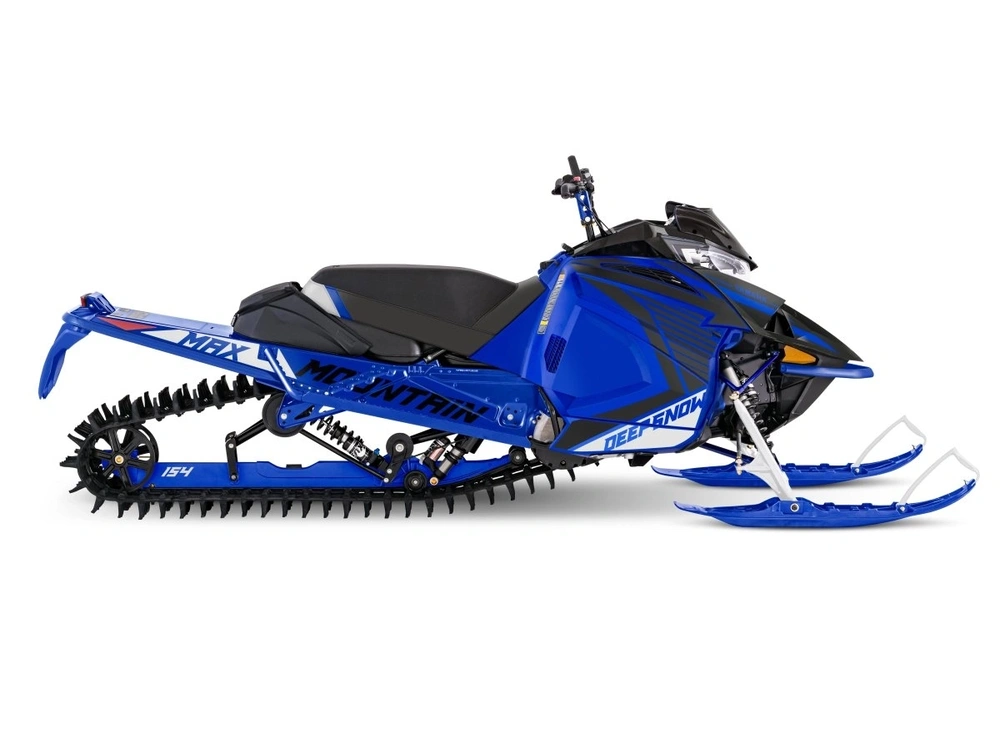 2024 Yamaha MOUNTAIN MAX MOUNTAIN MAX LE 154 Team Yamaha Blue 2-Stroke / 794 cc alt