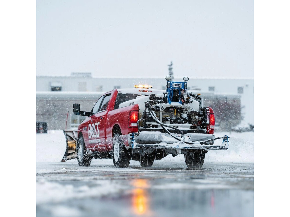 2026 Boss Snowplow 305-Gal Tank Skid 305-Gal Tank Skid alt