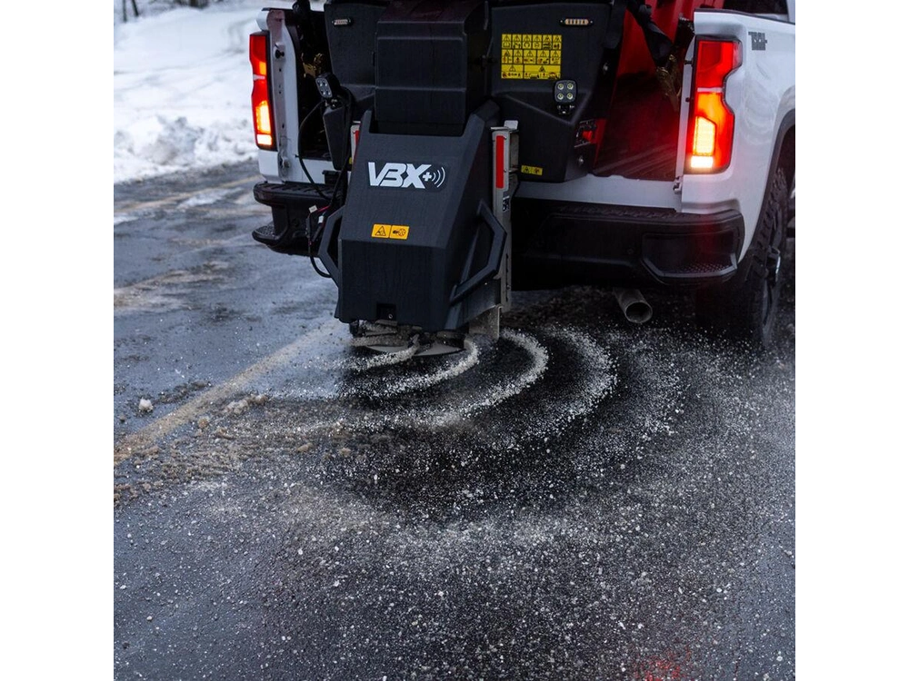 2026 Boss Snowplow VBX+ 2 Yard Auger VBX+ 2 Yard Auger alt