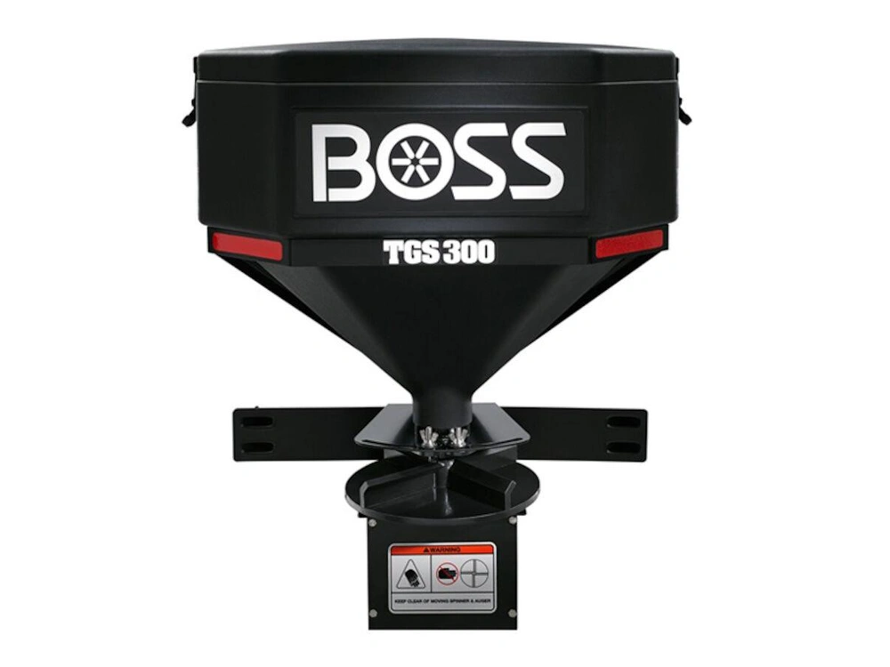 2026 Boss Snowplow TGS 300 TGS 300 alt