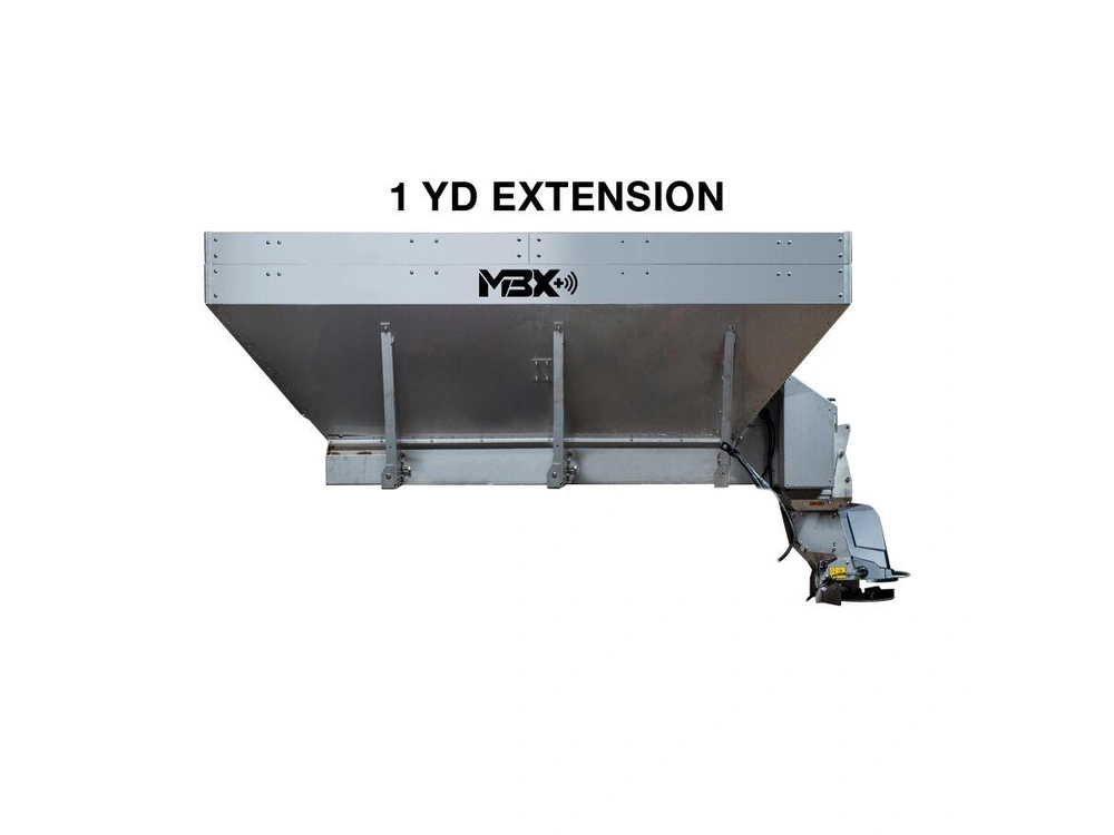 2026 Boss Snowplow MBX+ 5-Yard Spreader MBX+ 5-Yard Spreader alt