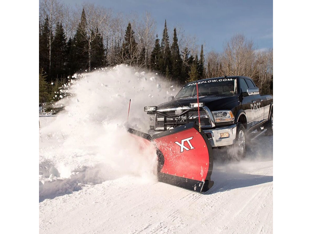 2026 Boss Snowplow 8'2" Poly XT 8'2" Poly XT alt