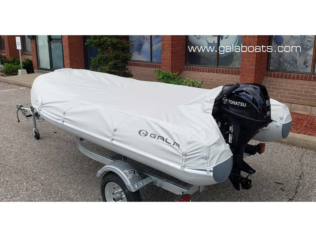 Gala Boats Atlantis – A240D