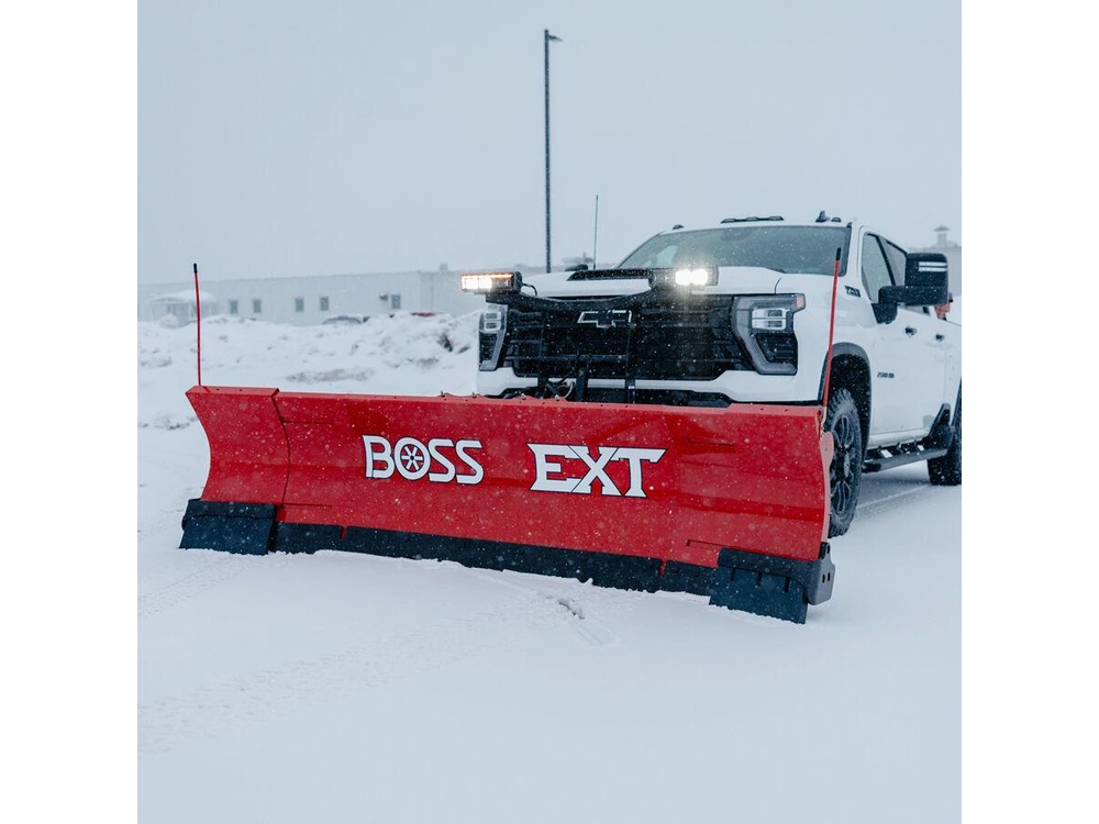 Boss Snowplow 8'-10' EXT 8'-10' EXT 2026 alt