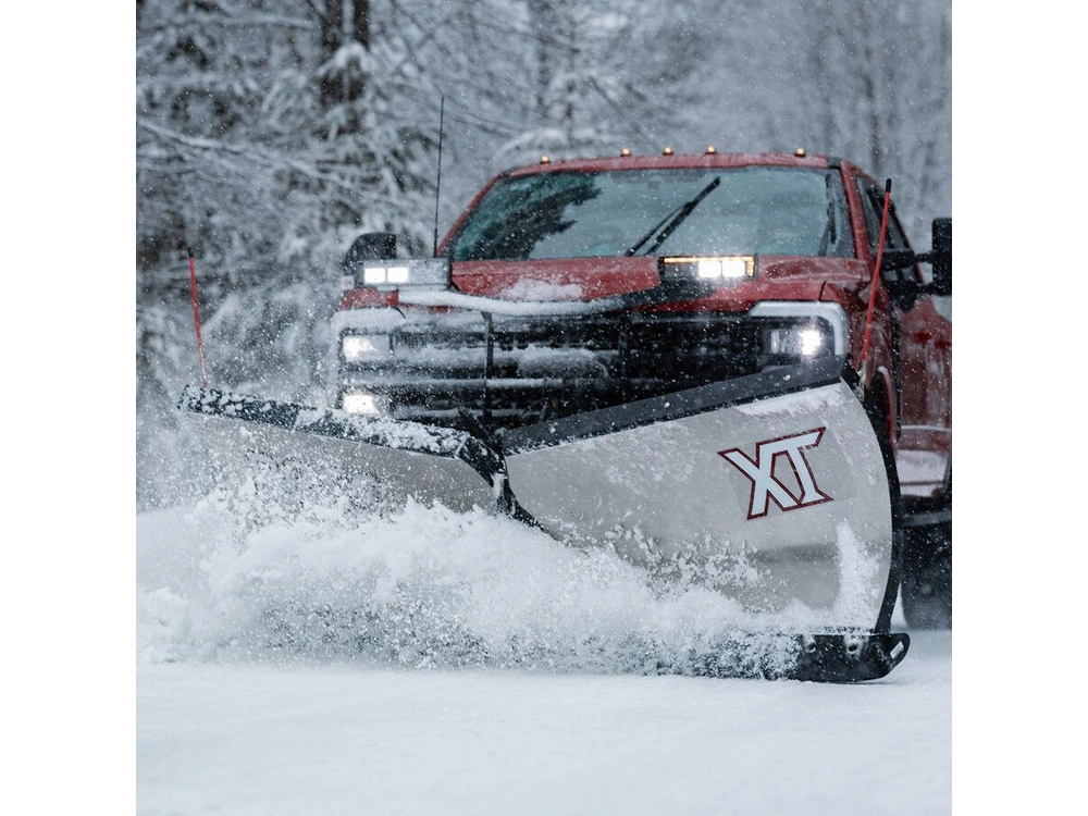 2026 Boss Snowplow 9'2" Stainless Steel XT 9'2" Stainless Steel XT alt
