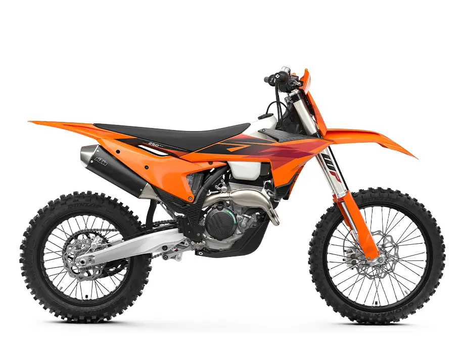 2027 KTM 250 XC-F