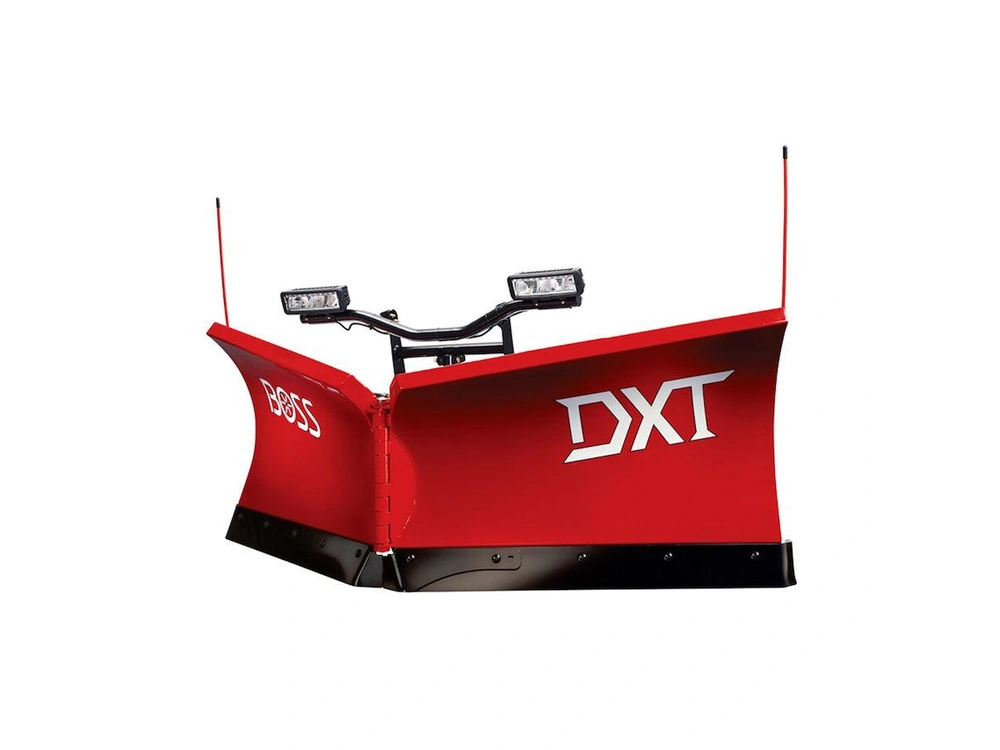 Boss Snowplow 9'2" Steel DXT 9'2" Steel DXT 2026 alt