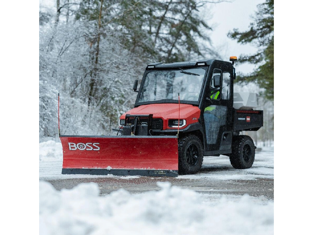 Boss Snowplow 6' Poly Straight Blade 6' Poly Straight Blade 2026 alt