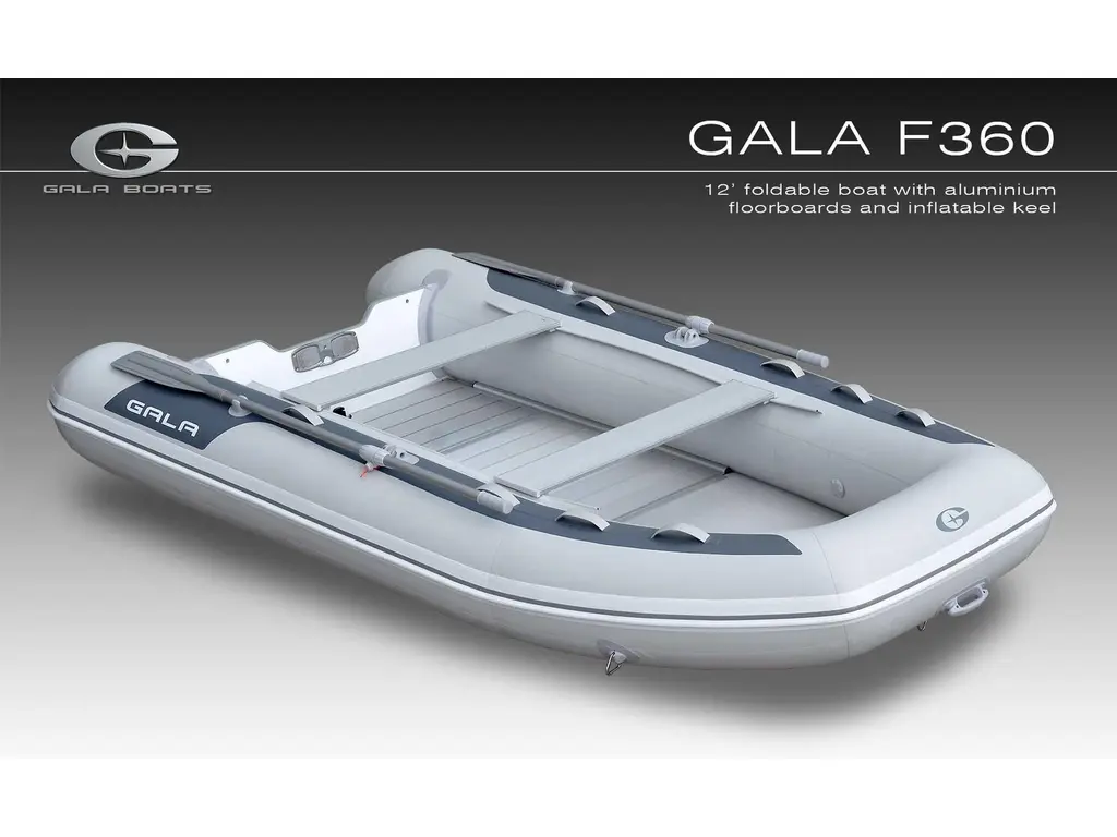 Gala Boats Freestyle – F360