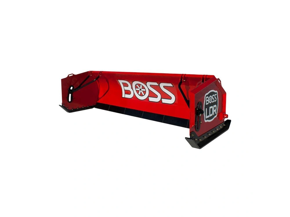 2026 Boss Snowplow 14' Trip-Edge LDR 14' Trip-Edge LDR alt