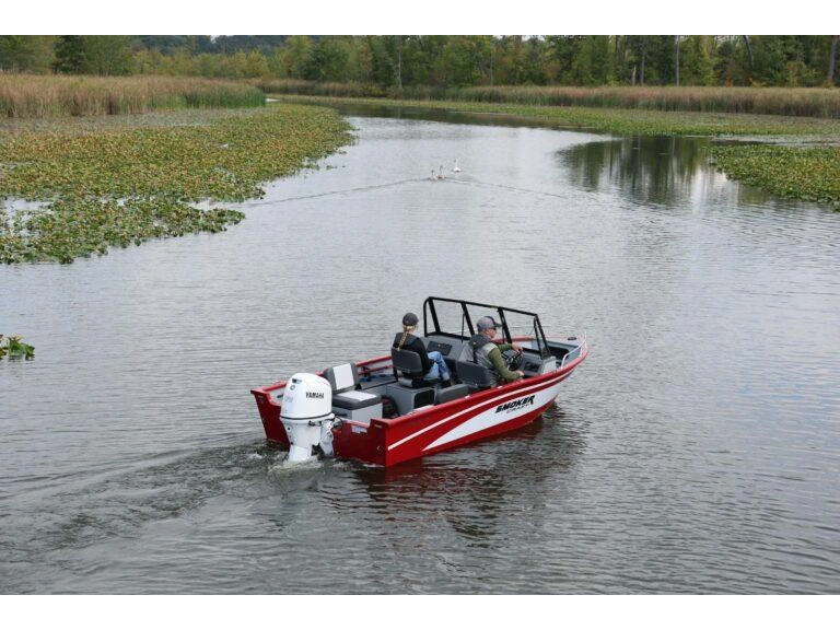 2026 Smoker-Craft Pro Tracer 162 alt