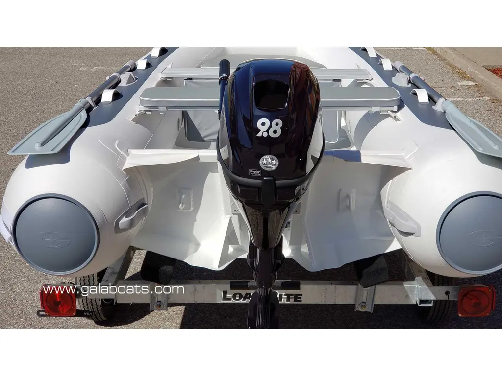 Gala Boats Atlantis – A240D