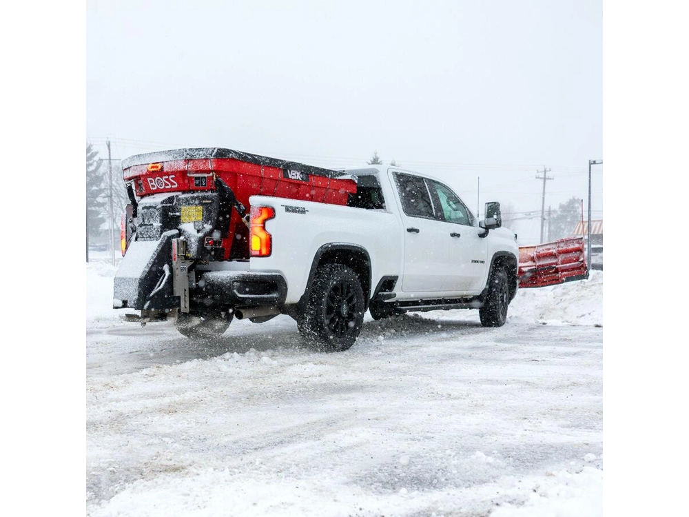 2026 Boss Snowplow VBX+ 1.5 Yard Auger VBX+ 1.5 Yard Auger alt