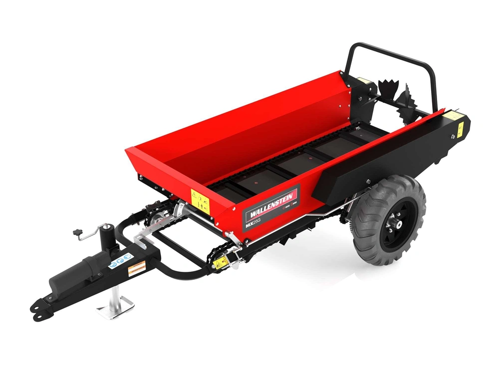 2026 Wallenstein MX25G MX25G alt