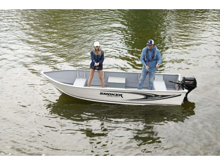 2026 Smoker-Craft Alaskan 13 TL DLX alt