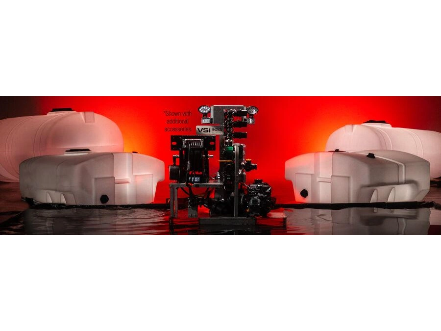 2026 Boss Snowplow 1000-Gal Tank Skid 1000-Gal Tank Skid alt