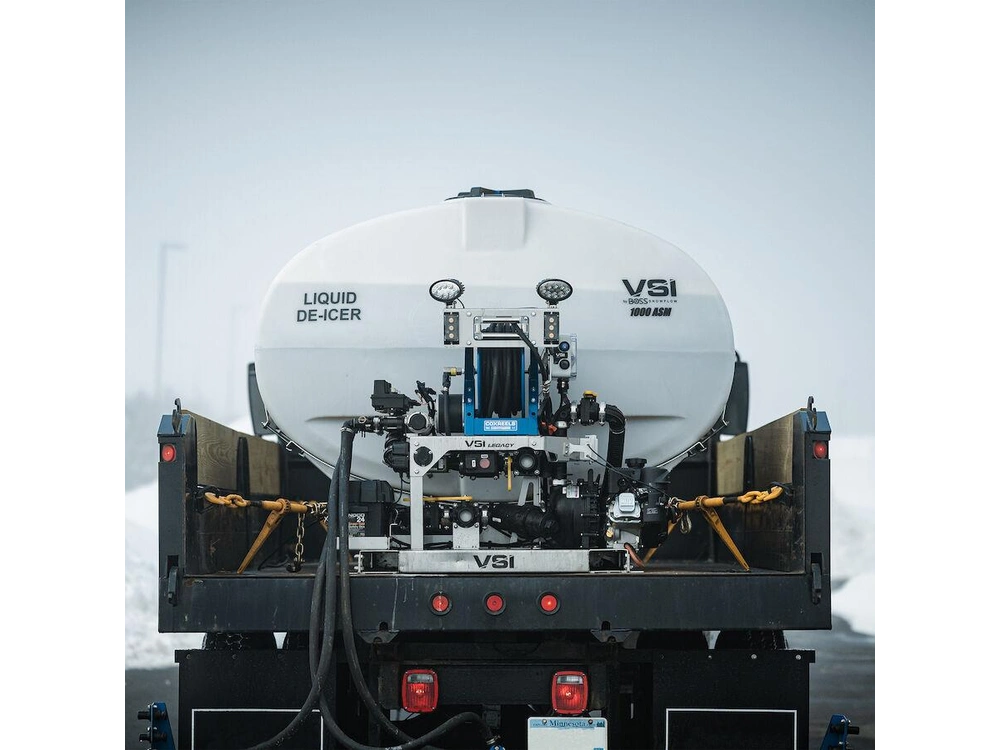 2026 Boss Snowplow 1000-Gal Tank Skid 1000-Gal Tank Skid alt