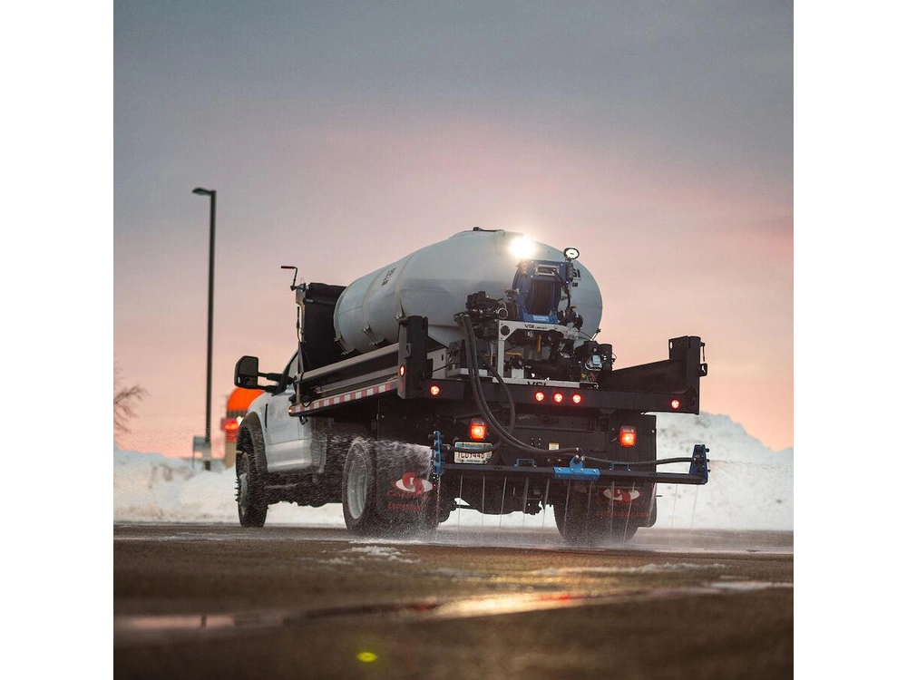 Boss Snowplow 750-Gal Tank Skid 750-Gal Tank Skid 2026 alt