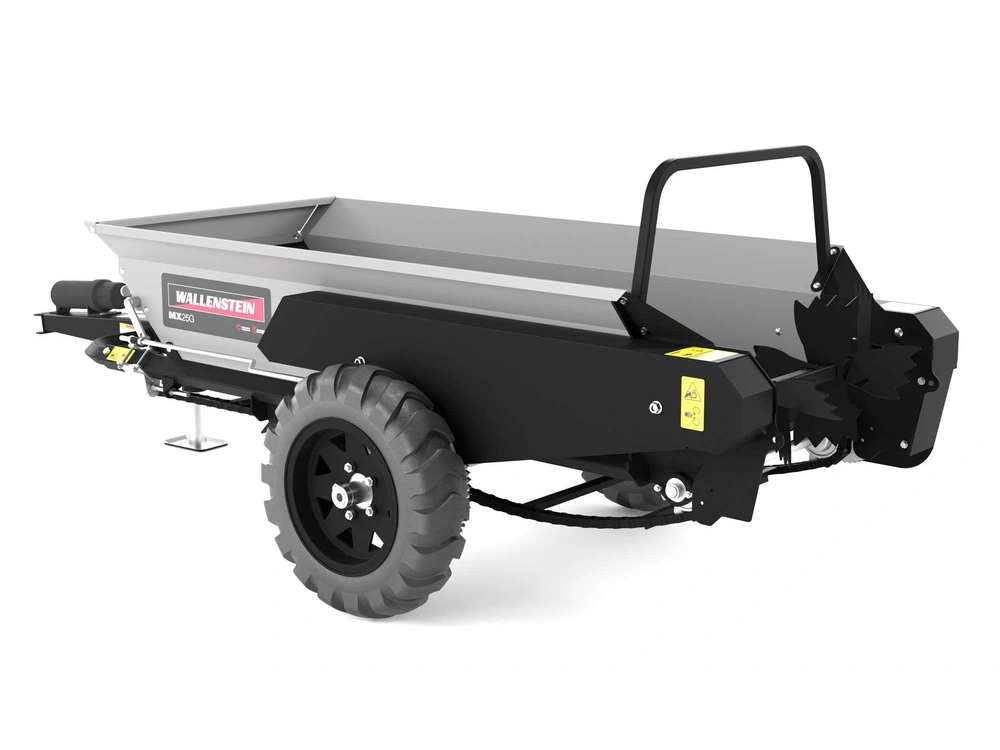 2026 Wallenstein MX25G MX25G alt
