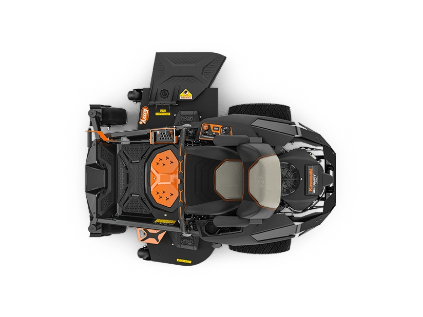 Ariens Ikon Onyx™ 52 Kawasaki® Ikon Onyx™ 52 Kawasaki® 2026 alt