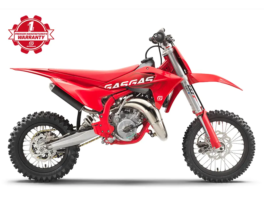 2027 GASGAS MC 65