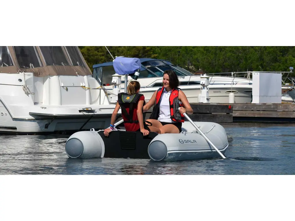Gala Boats Sprinter – Slatted Deck – S240