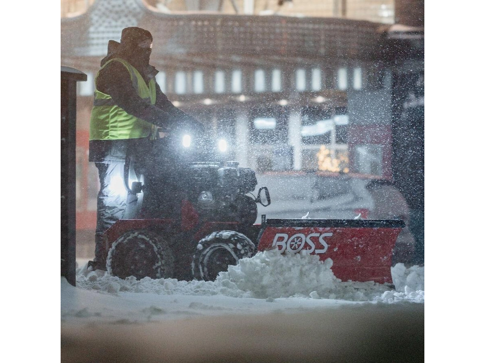 Boss Snowplow SR Scout SR Scout 2026 alt