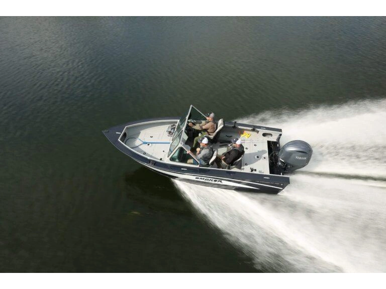 2026 Smoker-Craft Avenger 188 HD PRO alt