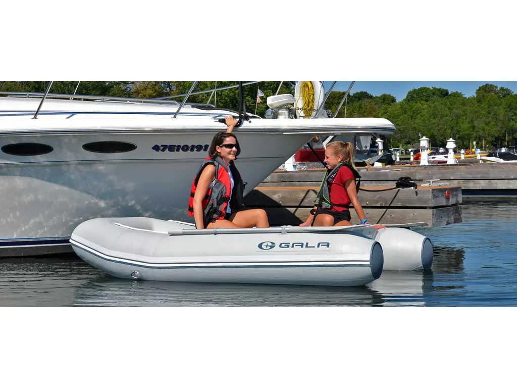 Gala Boats Sprinter – Slatted Deck – S210