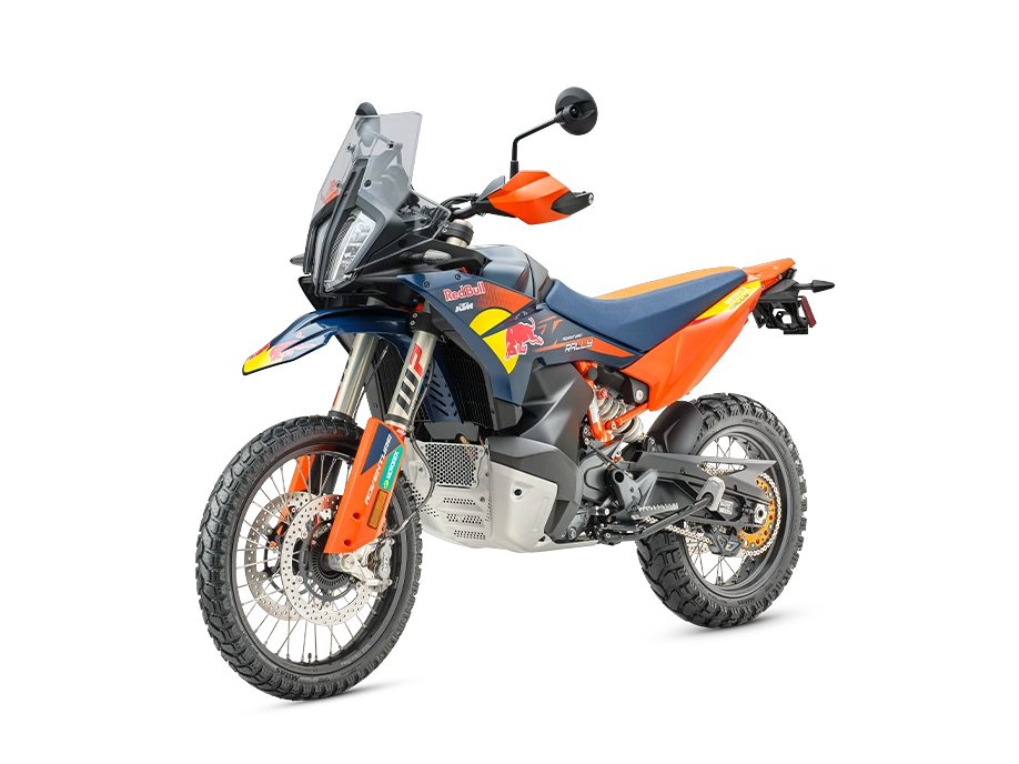 KTM 890 Adventure 890 Adventure R Rally 2027 alt