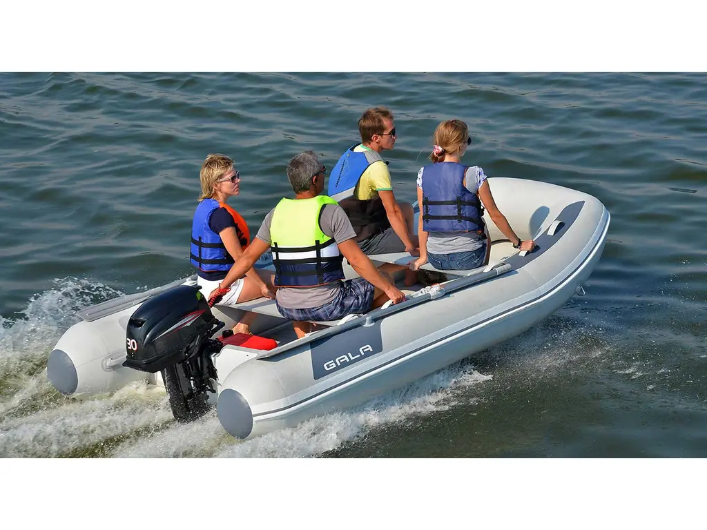 Gala Boats Freestyle – F390
