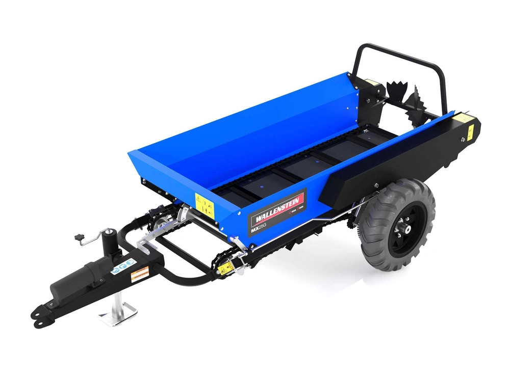 Wallenstein MX25G MX25G 2026 alt