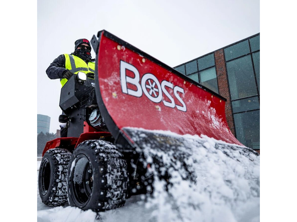 2026 Boss Snowplow SR Scout SR Scout alt