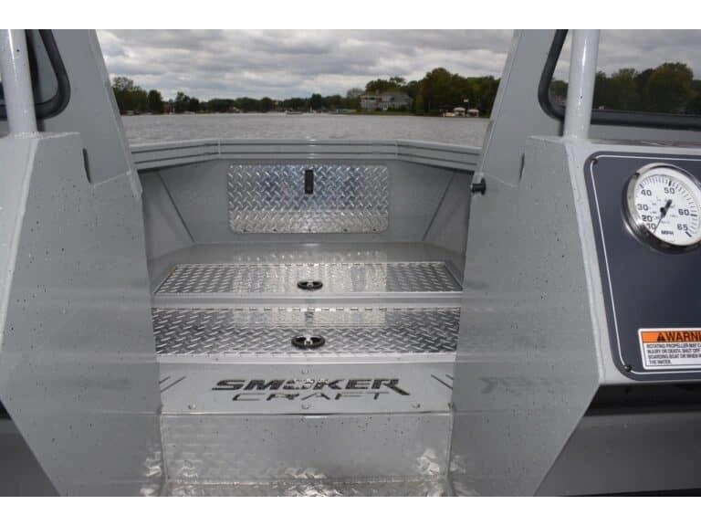 2026 Smoker-Craft Phantom 18 X2 alt