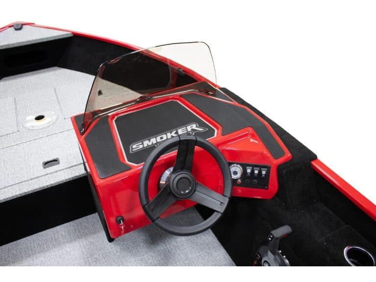2026 Smoker-Craft Lazer 161 alt