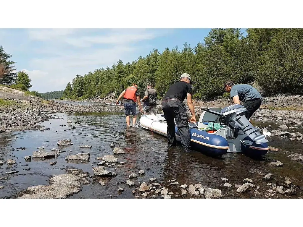 Gala Boats Challenger – C380
