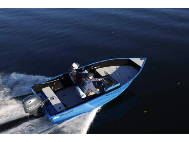 2026 Smoker-Craft Lazer 161 alt