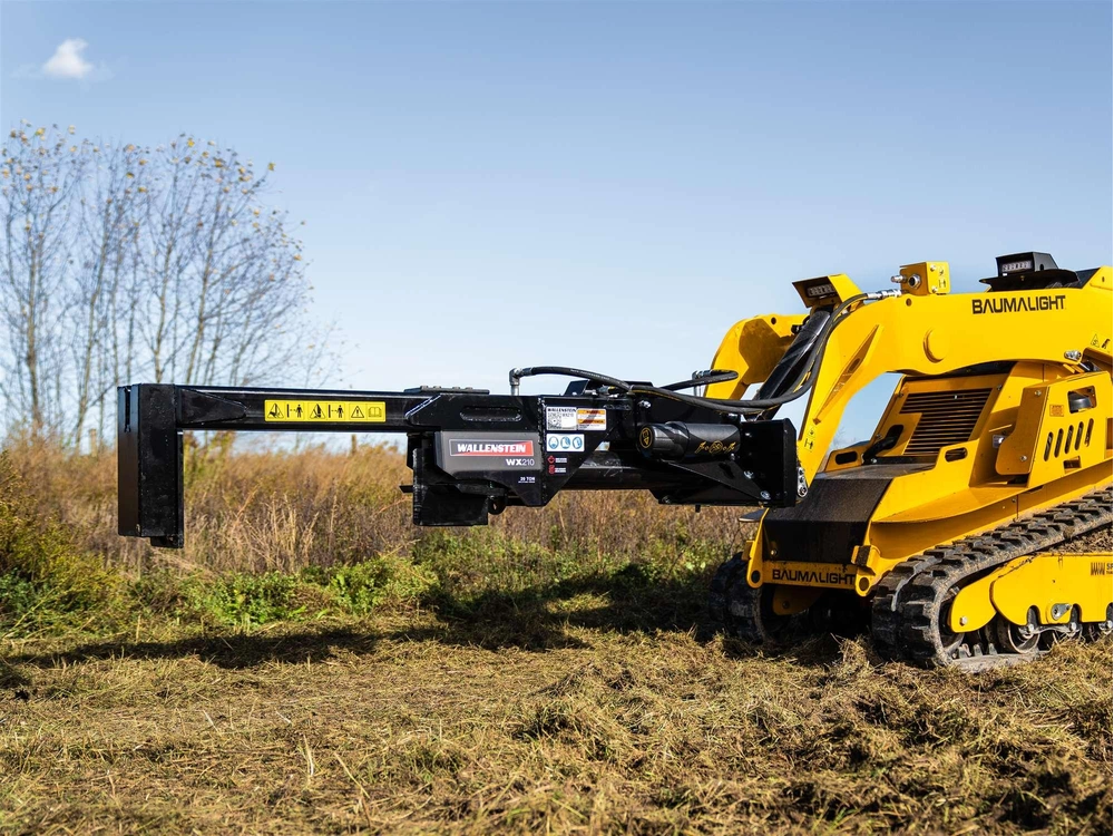 2026 Wallenstein WX210 WX210 alt