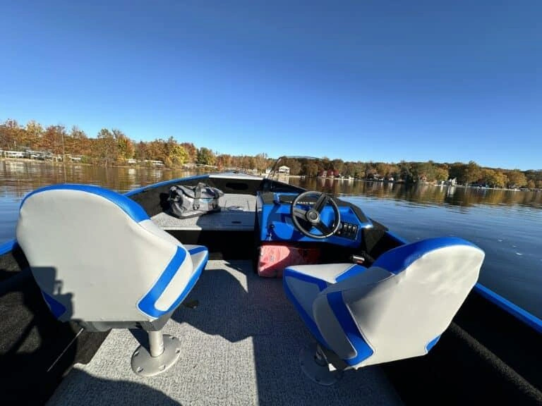 2026 Smoker-Craft Lazer 161 alt