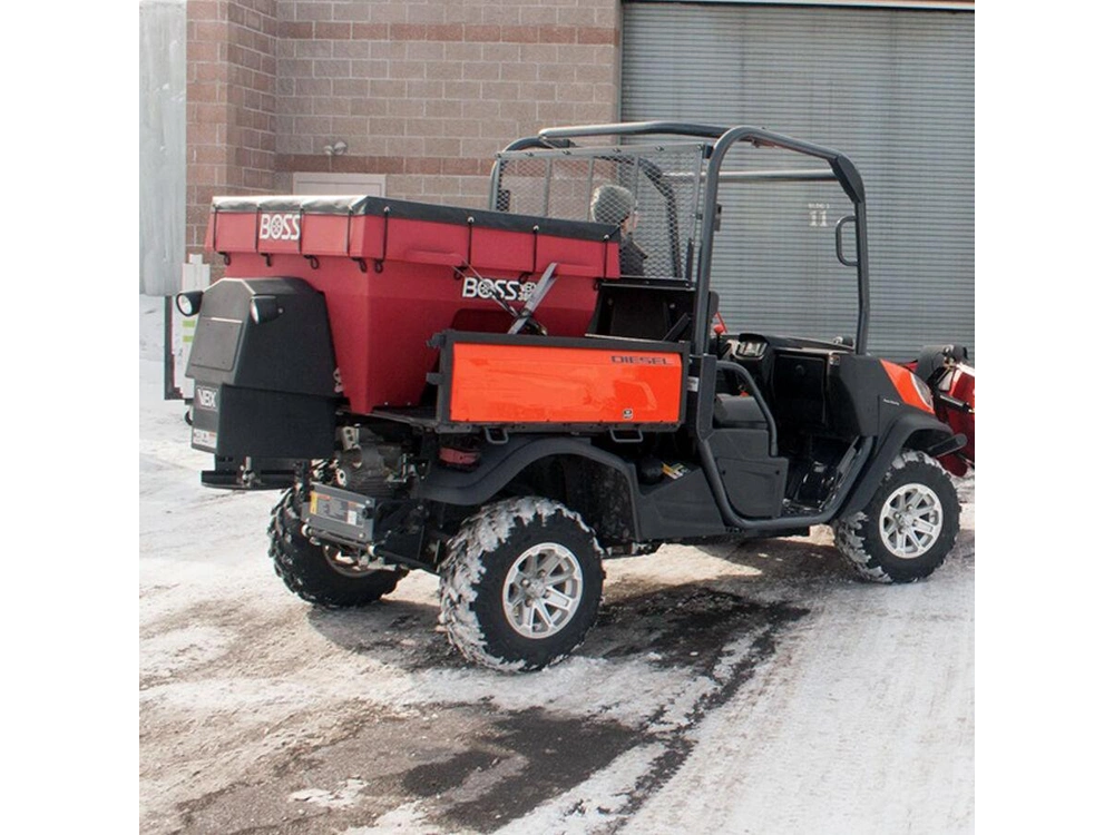 2026 Boss Snowplow VBX 3000 Auger VBX 3000 Auger alt