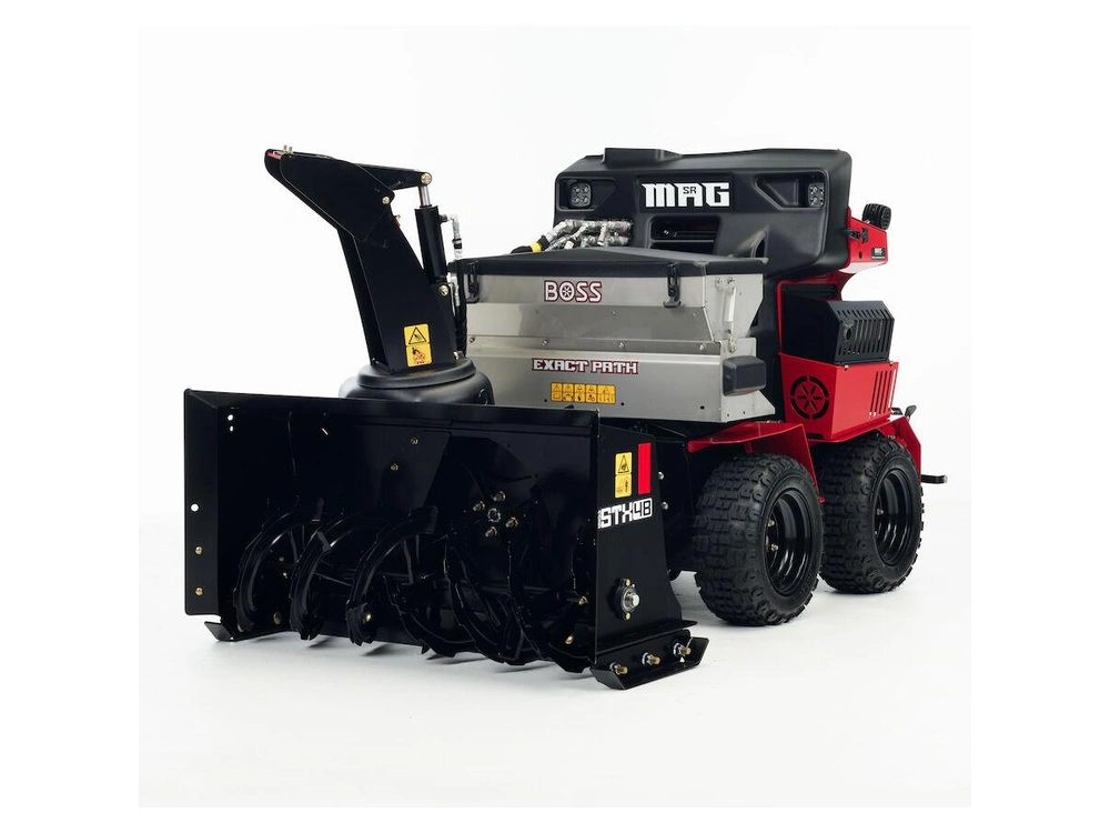 Boss Snowplow SR MAG SR MAG 2026 alt