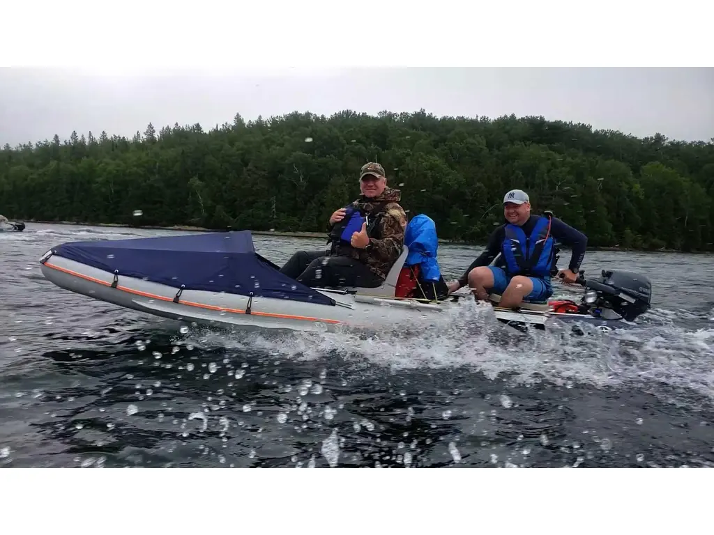 Gala Boats Challenger – C380