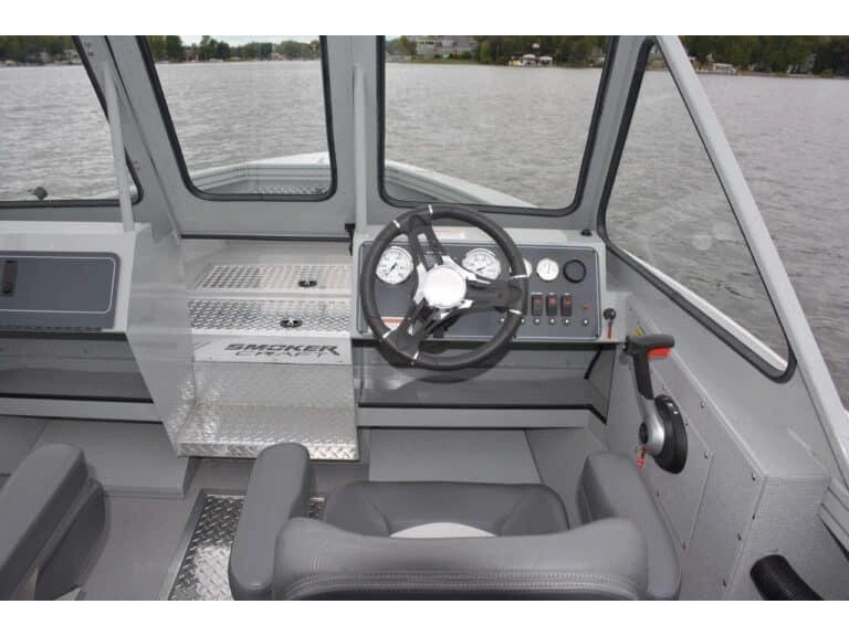 2026 Smoker-Craft Phantom 18 X2 alt
