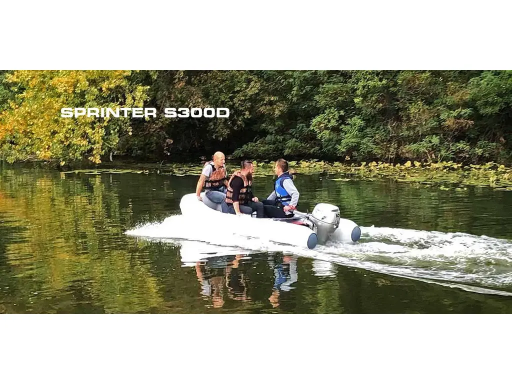 Gala Boats Sprinter – D: – S360D